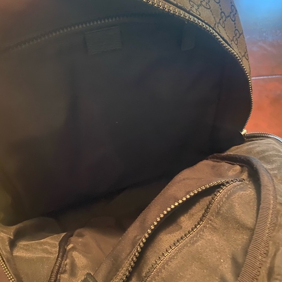 Gucci backpack - Picture 3 of 4
